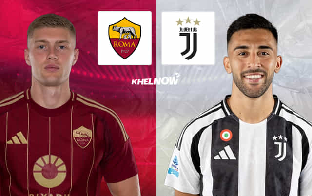 AS Roma vs Juventus Prediction, lineups, betting tips & odds | Serie A