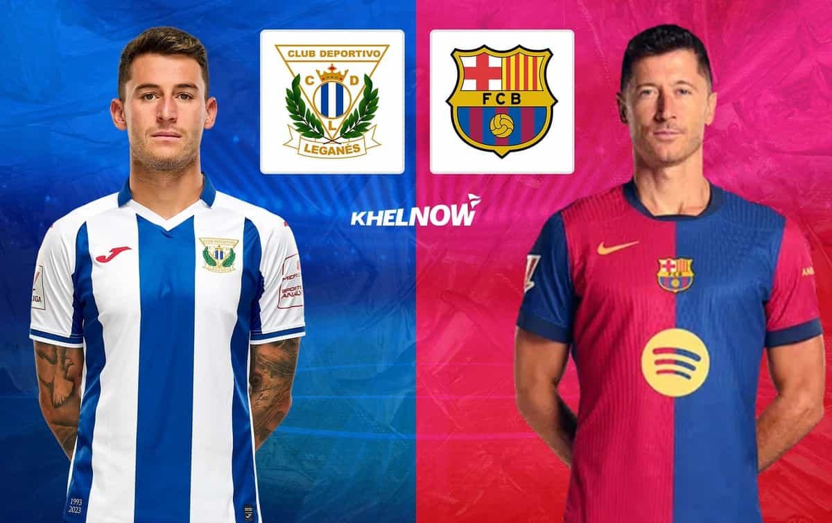 Leganes vs Barcelona Prediction, lineups, betting tips & odds | LaLiga 2024-25