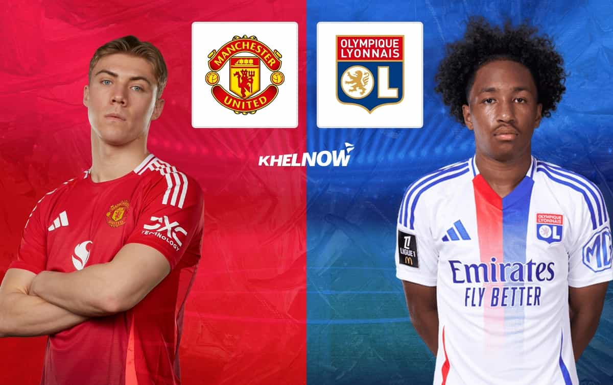 Manchester United vs Lyon: All time head-to-head record