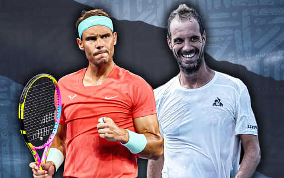 Top five youngest players to win a match at Monte Carlo Masters main draw