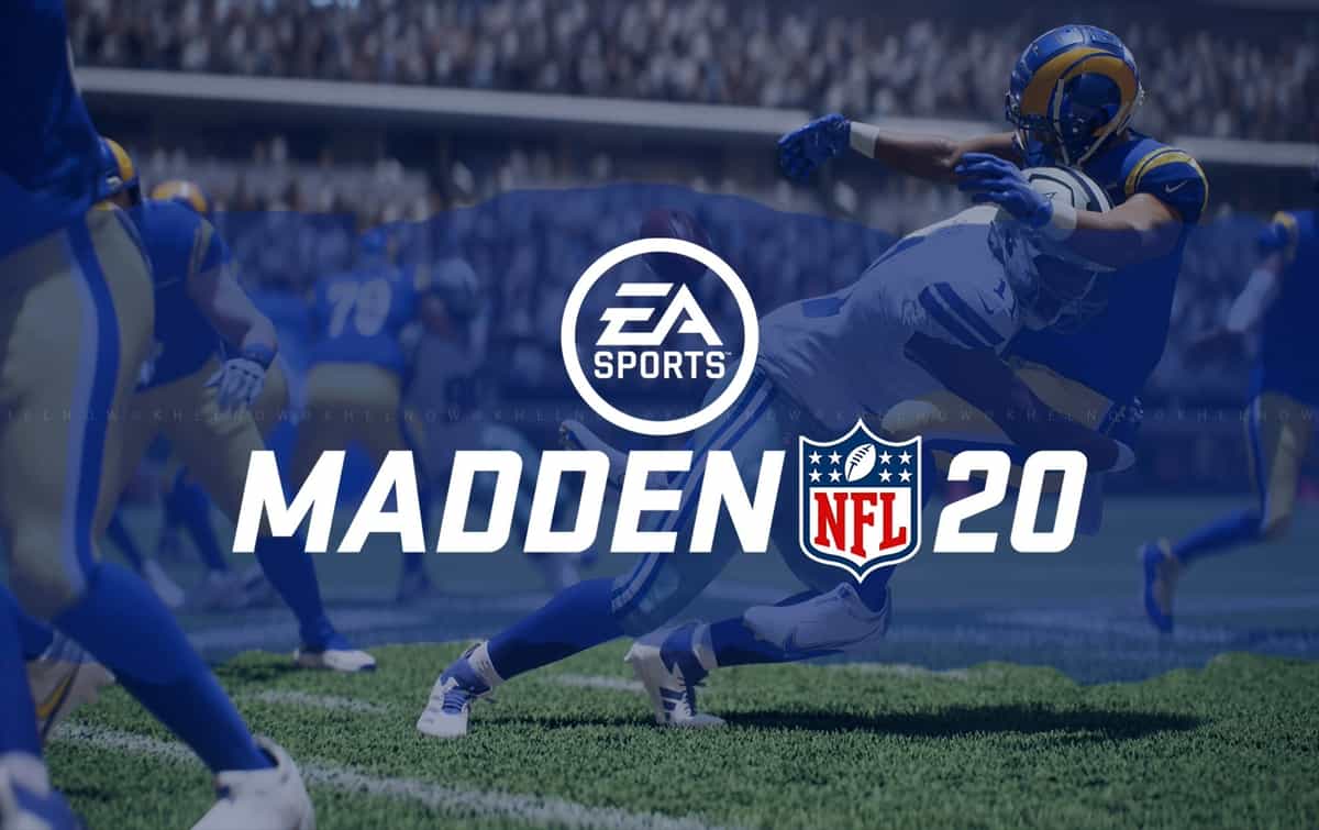 Madden NFL Cover