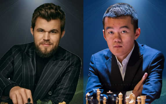 Top five players with longest unbeaten streak in Chess