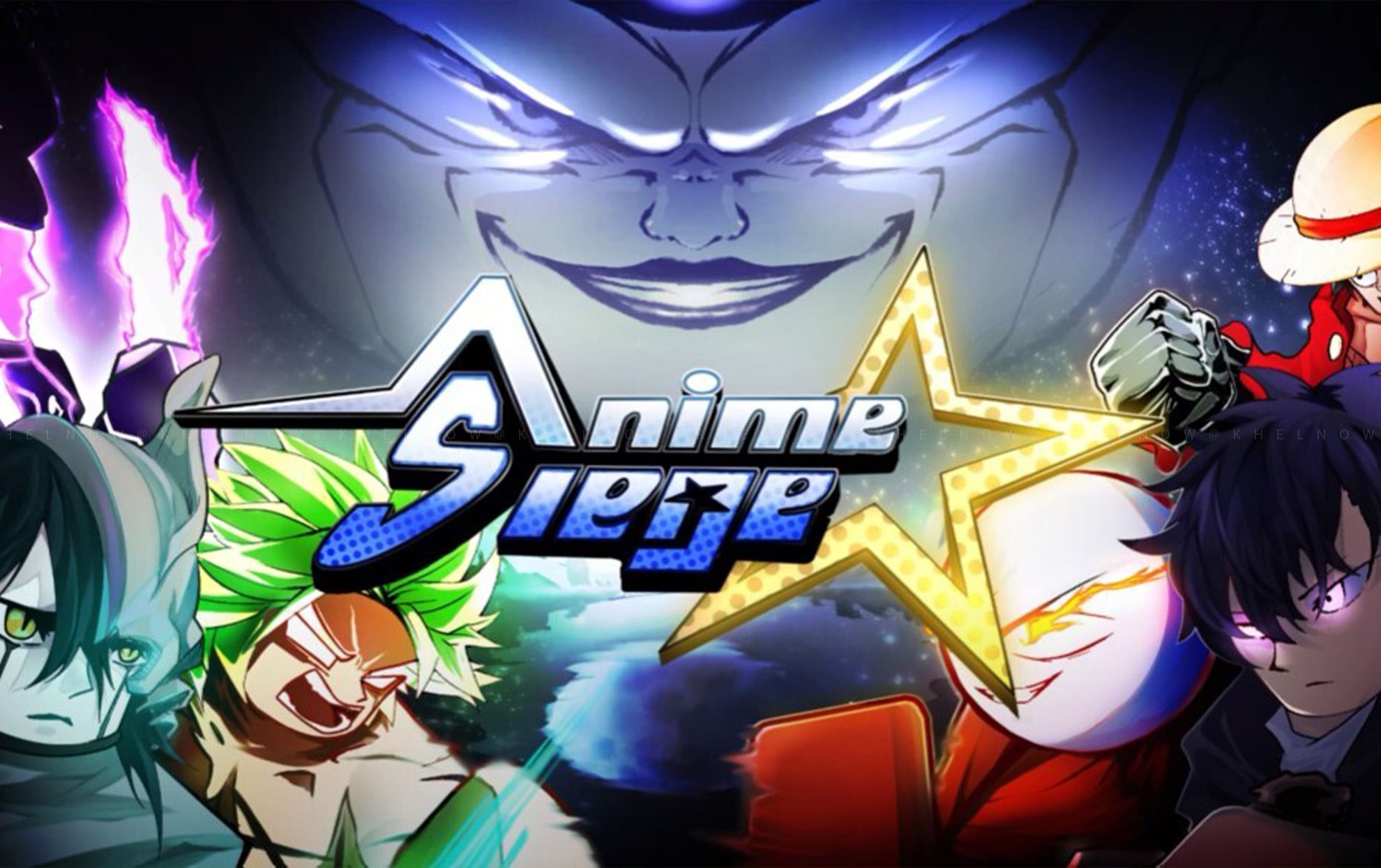 Roblox: Latest Anime Siege codes for April 2025