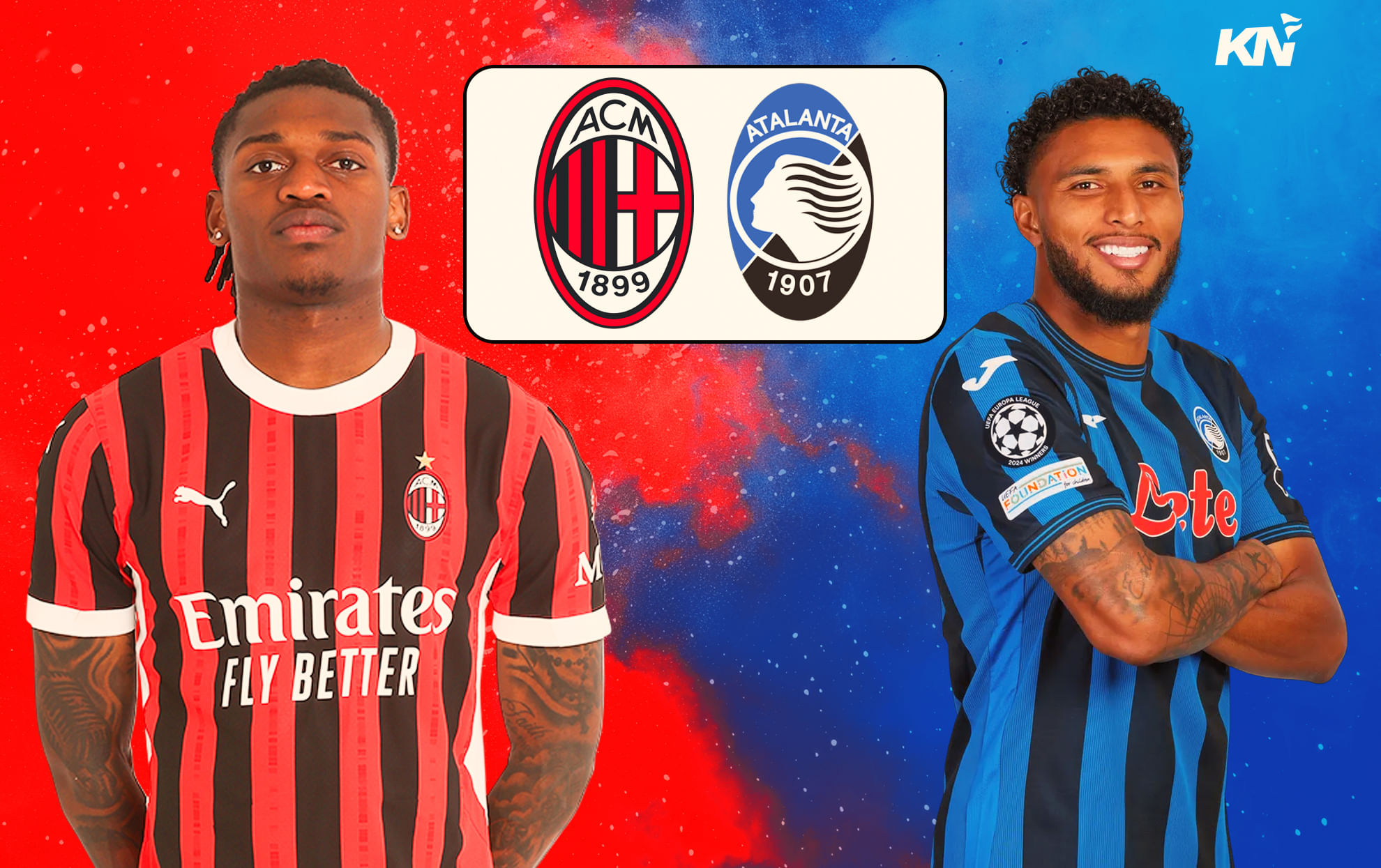 AC Milan vs Atalanta Prediction, lineups, betting tips & odds | Serie A 2024-25