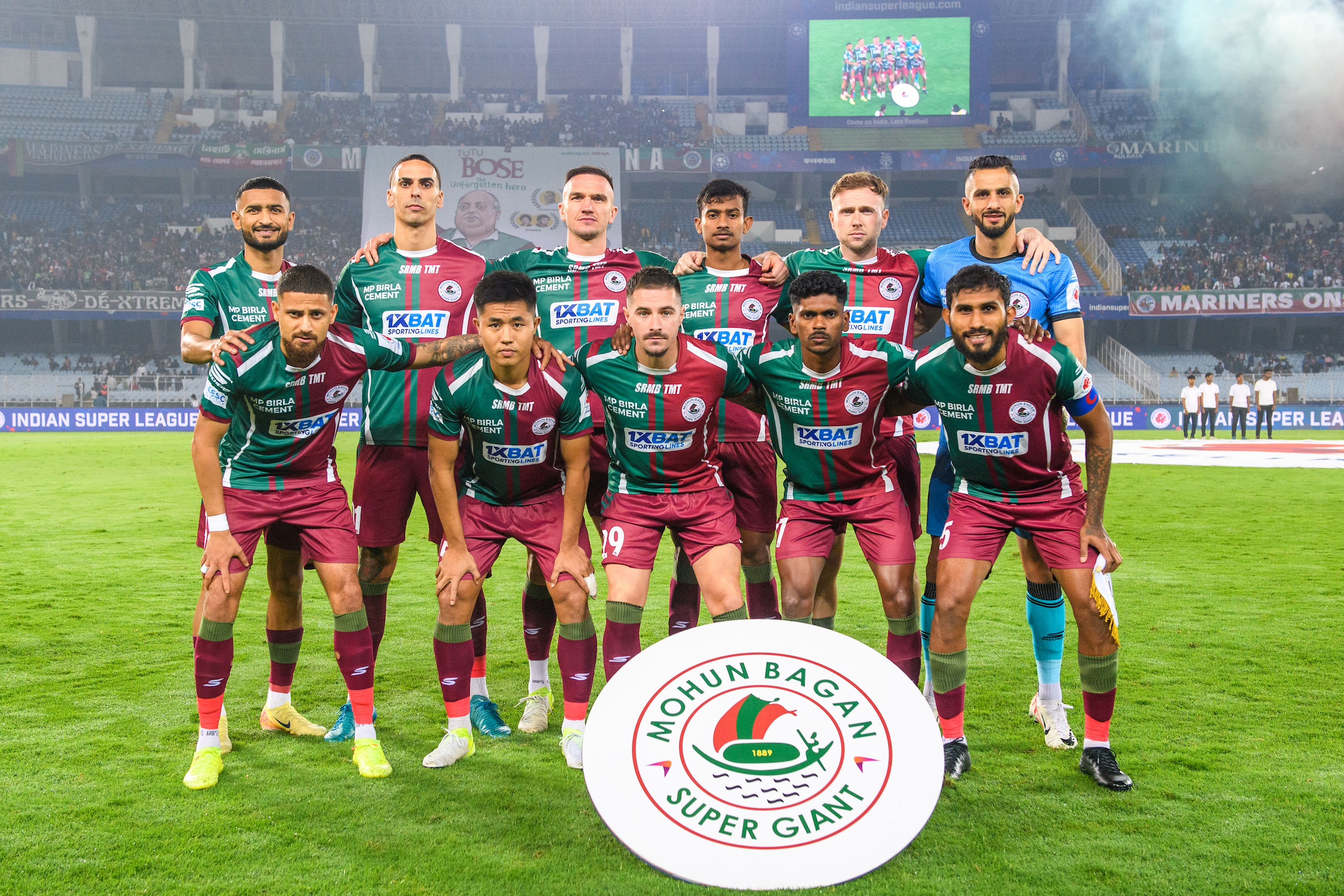 FIFA imposes national ban on Mohun Bagan