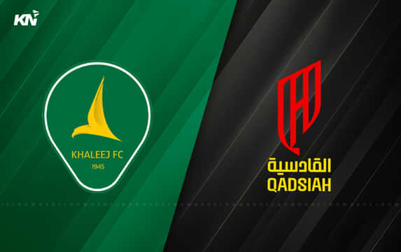 Al Khaleej vs Al Qadsiah Prediction, lineups, betting tips & odds | Saudi Pro League 2024-25