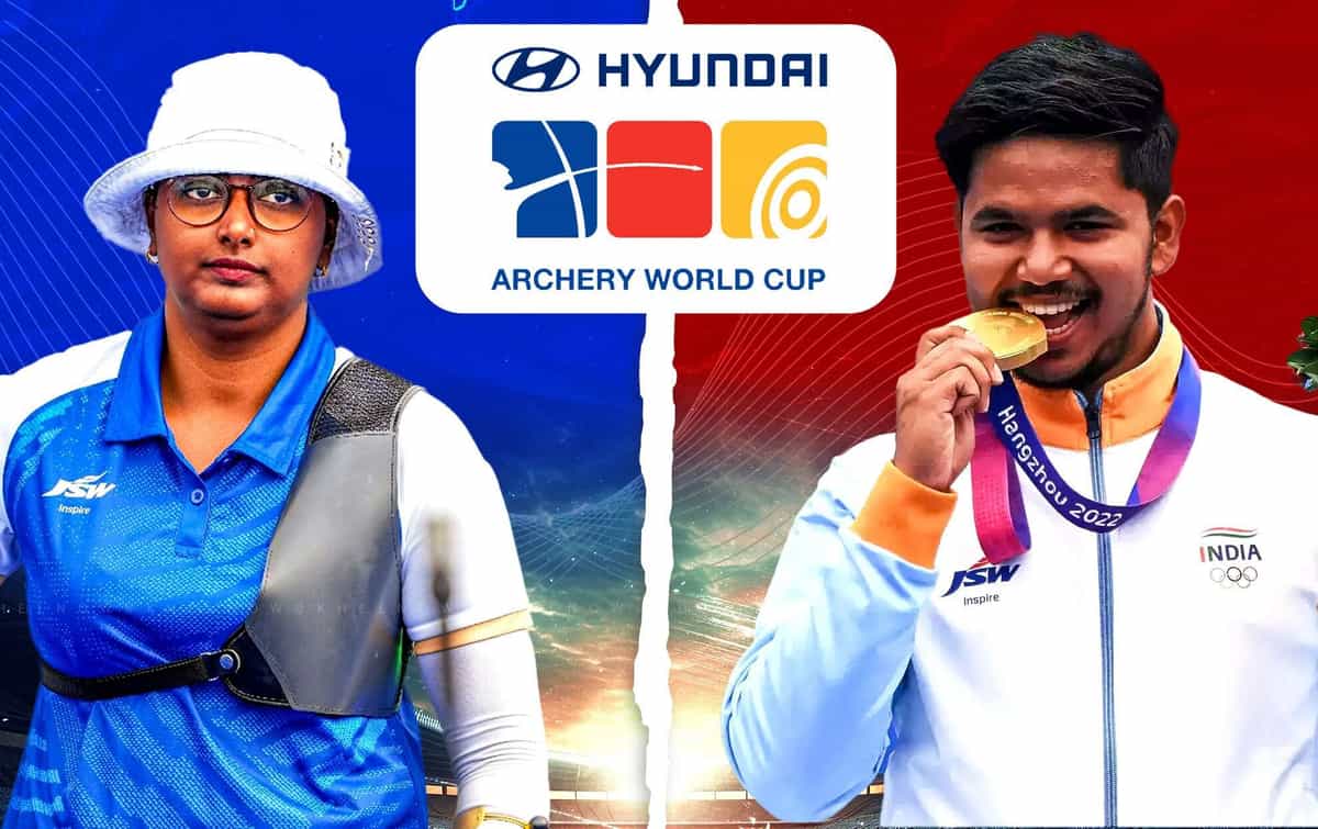 Archery World Cup 2025 Auburndale: Full schedule, fixtures, results, live streaming details