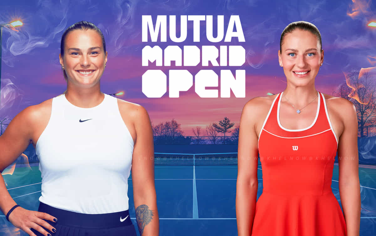 Aryna Sabalenka vs Marta Kostyuk prediction, betting tips & odds, head-to-head, preview: Madrid Open 2025