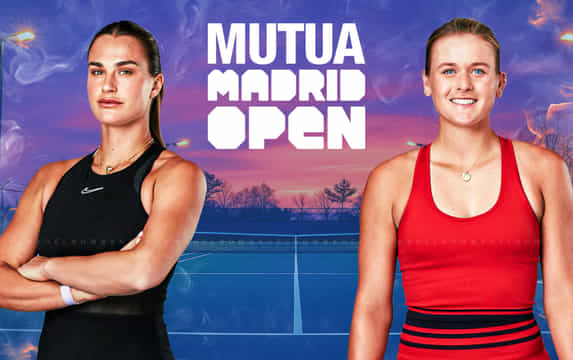 Aryna Sabalenka vs Peyton Stearns prediction, betting tips & odds, head-to-head, preview: Madrid Open 2025