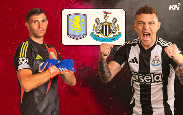 Aston Villa vs Newcastle United Prediction, lineups, betting tips & odds | Premier League 2024-25