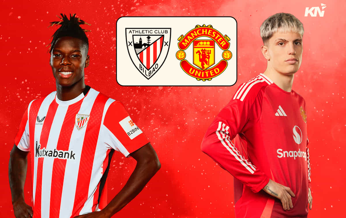 Athletic Club vs Manchester United Prediction, lineups, betting tips & odds | UEFA Europa League 2024-25 semi-final first-leg