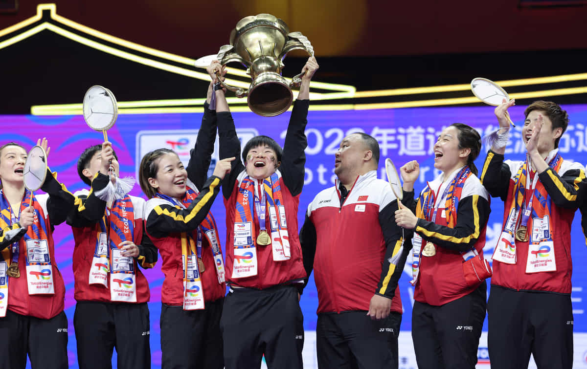Sudirman Cup 2025: India start against Denmark; defending champions China to face Algeria on opening day