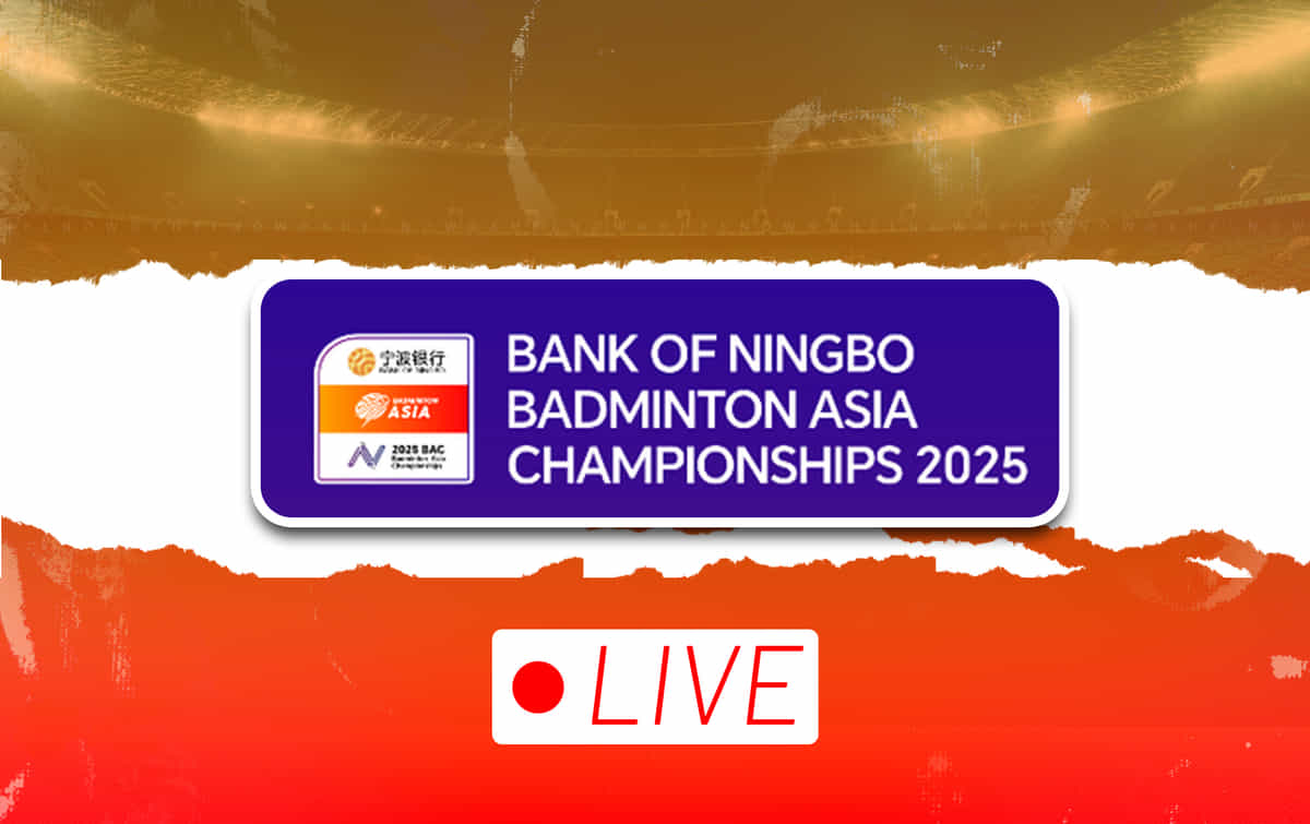 Badminton Asia Championships 2025: Live streaming, TV channel, where and how to watch?