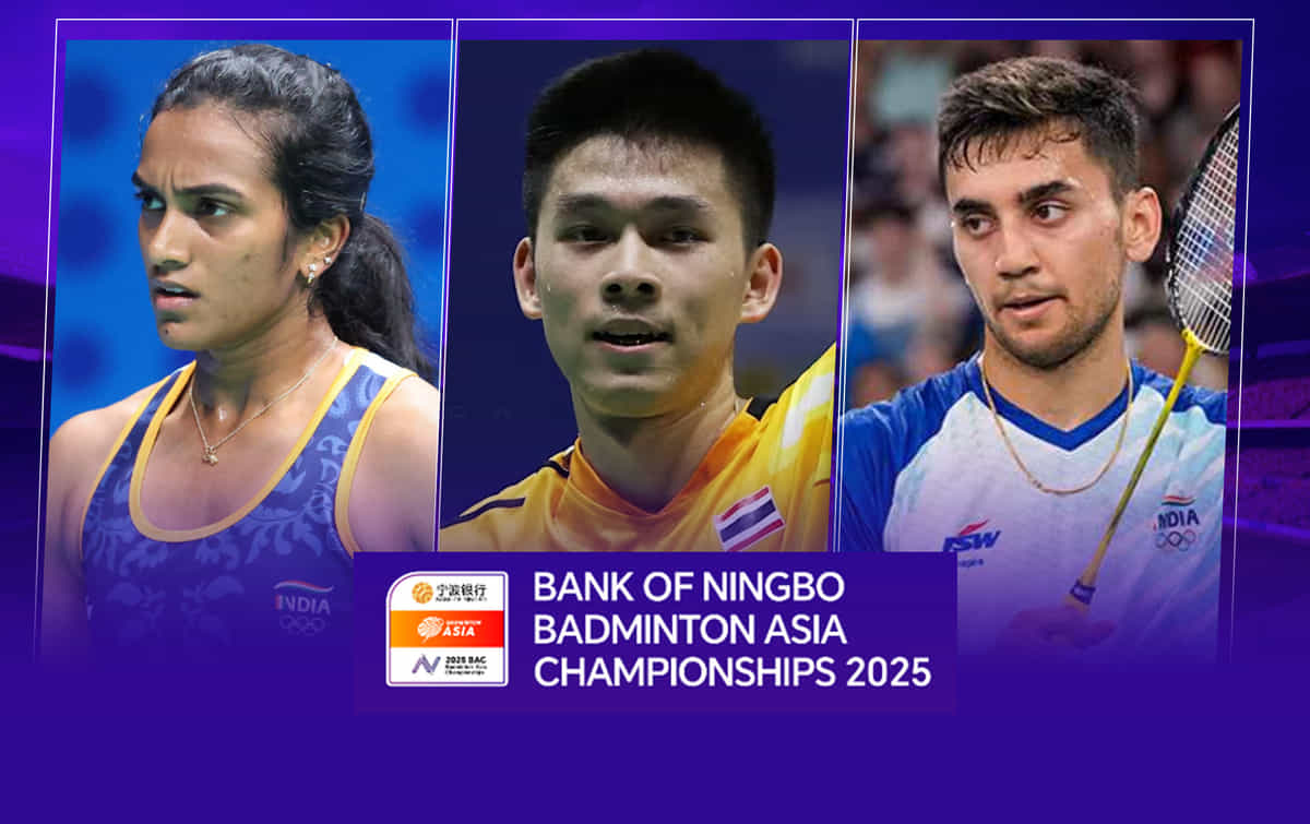 Badminton Asia Championships 2025: Updated schedule, fixtures, results & live streaming details