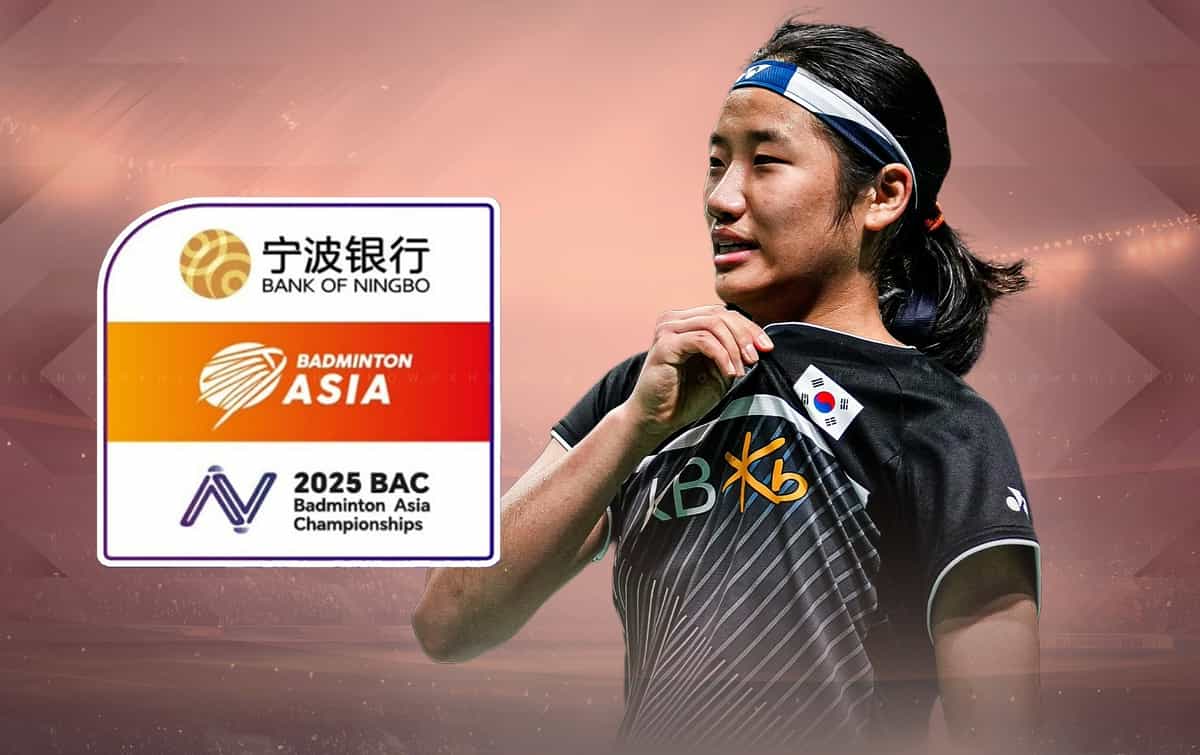 Full List of Players who have withdrawn from Badminton Asia Championships 2025