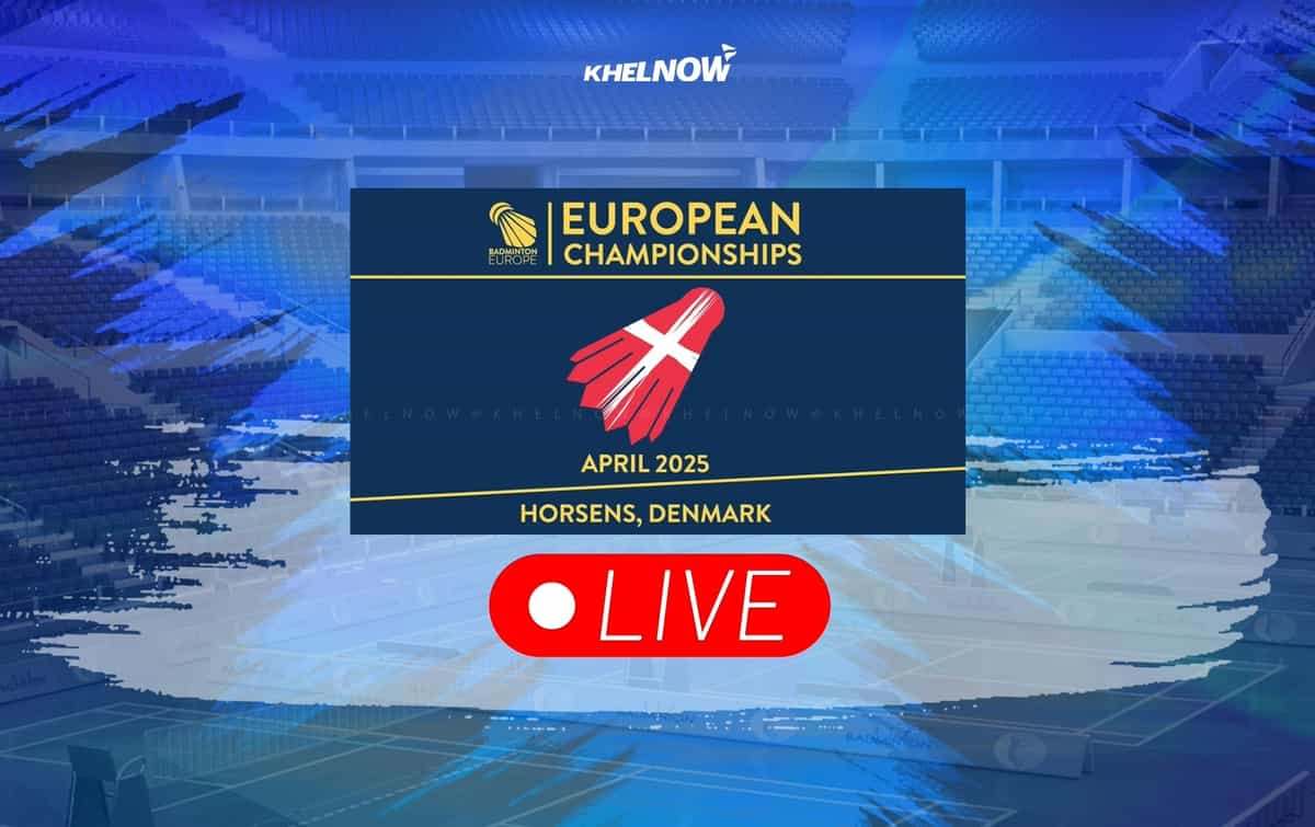 Badminton European Championships 2025: Live streaming, TV channel, where and how to watch?