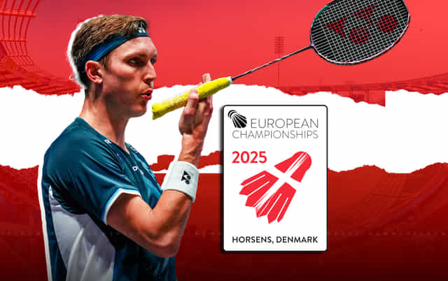 Full list of players who have withdrawn from Badminton European Championships 2025