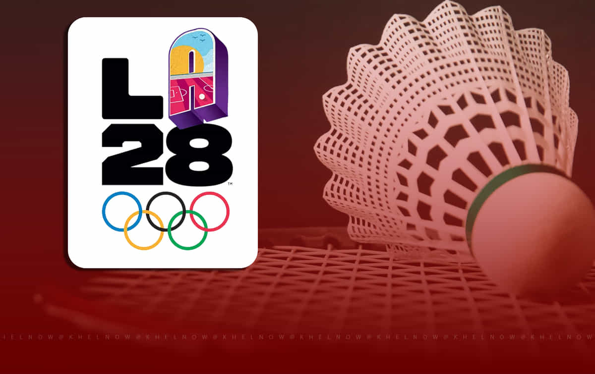 LA 2028 Olympics: Badminton among 31 sports confirmed for Los Angeles