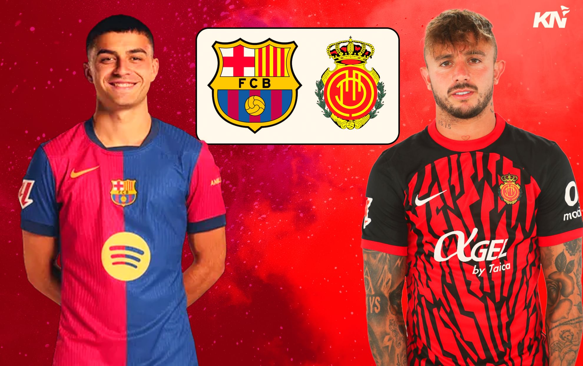 Barcelona vs Mallorca Prediction, lineups, betting tips & odds .. LaLiga 2024-25
