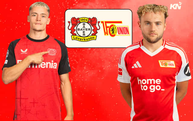Bayer Leverkusen vs FC Union Berlin Prediction, lineups, betting tips & odds | Bundesliga 2024-25