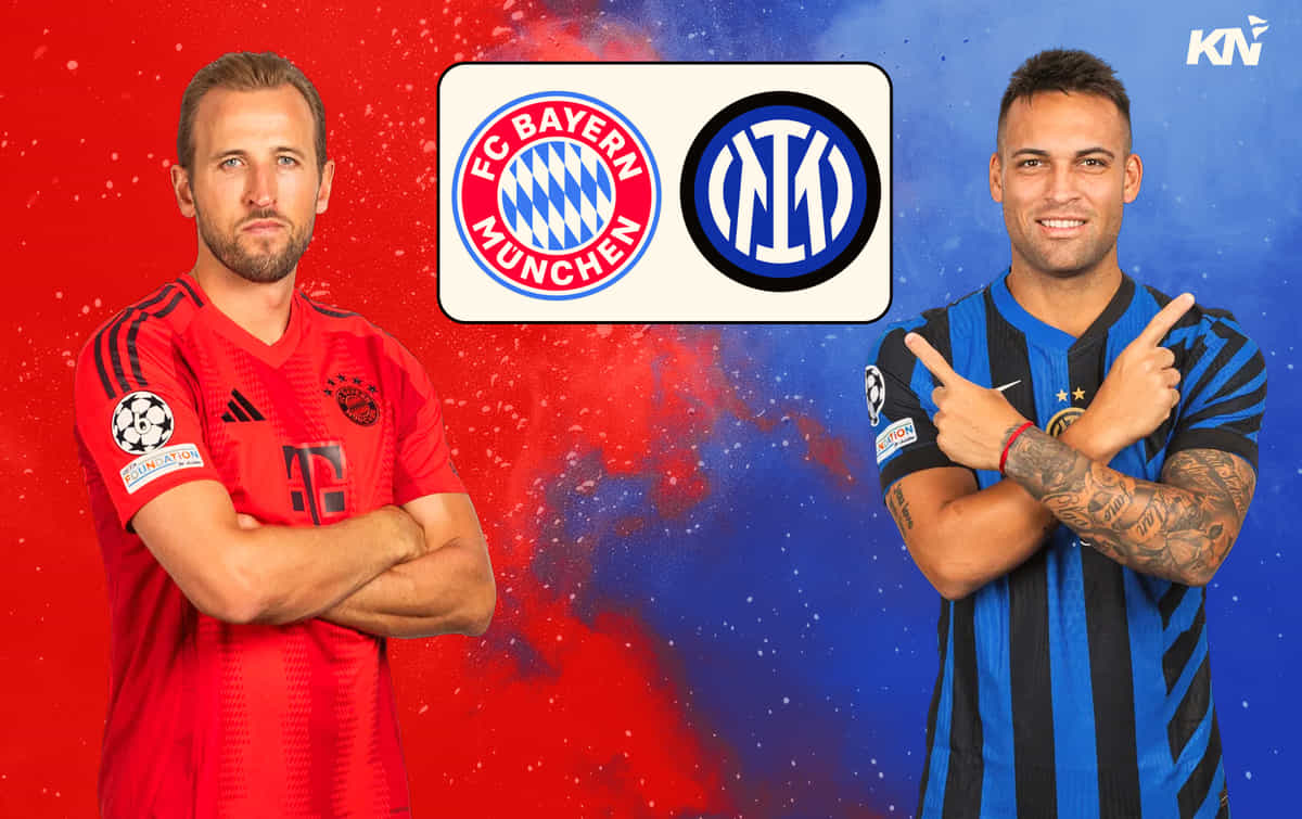 Bayern Munich vs Inter Milan Prediction, lineups, betting tips & odds | UEFA Champions League 2024-25