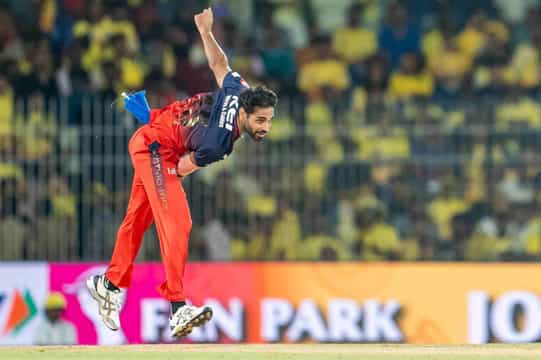 Bhuvneshwar Kumar, RCB, IPL