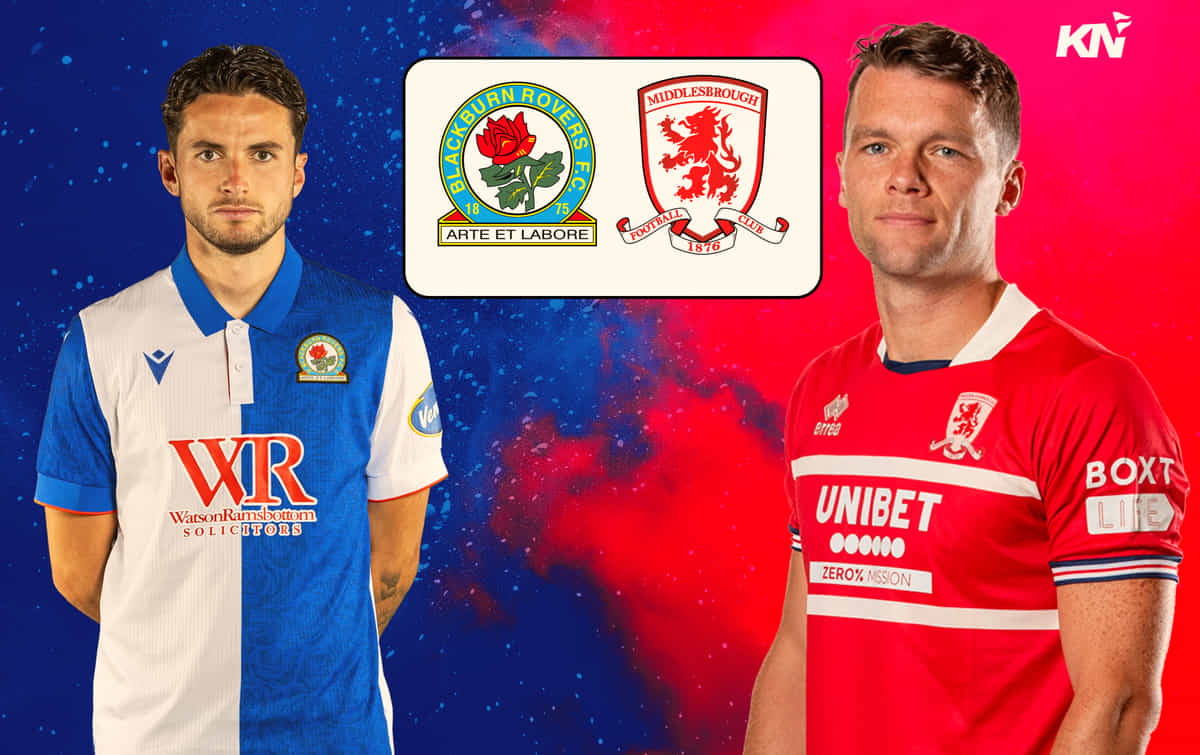 Blackburn Rovers vs Middlesbrough Prediction, lineups, betting tips & odds
