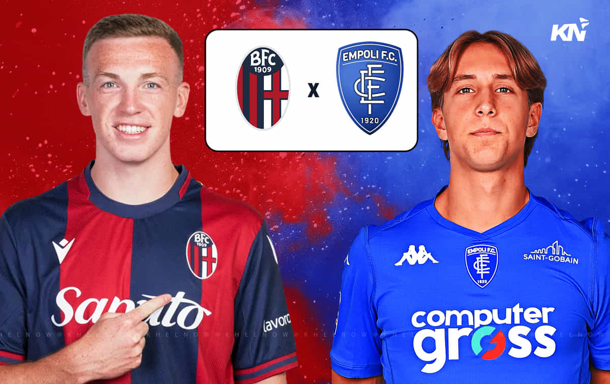 Bologna vs Empoli Prediction, lineups, betting tips & odds | Coppa Italia 2024-25