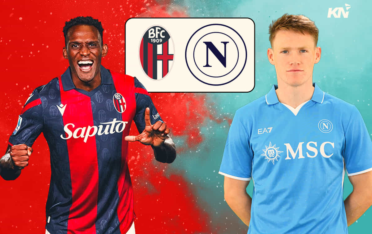 Bologna vs Napoli Prediction, lineups, betting tips & odds | Serie A 2024-25