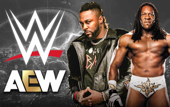 WWE HOF Booker T hits back at Swerve Strickland’s “F**k You!” remark at AEW Dynasty 2025