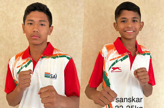 Rudraksh Singh & five other Indians reach semi-finals on day 4 of Asian U-15 & U-17 Boxing Championships