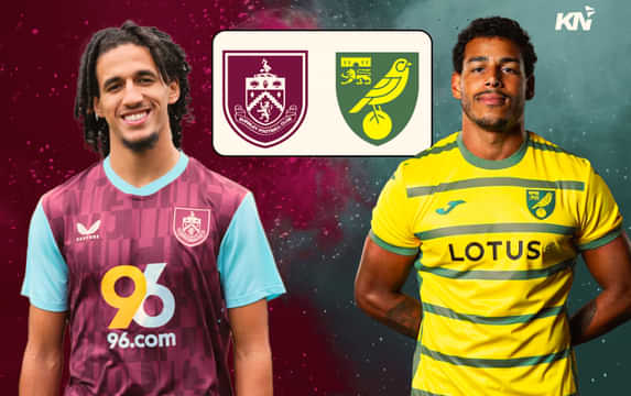 Burnley vs Norwich City Prediction, lineups, betting tips & odds | EFL Championship 2024-25