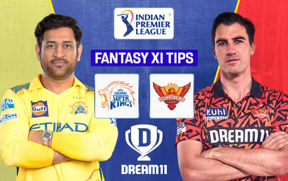 CHE vs SRH Dream11 Prediction, Dream11 Playing XI, Today Match 43, IPL 2025 (Indian T20 League)