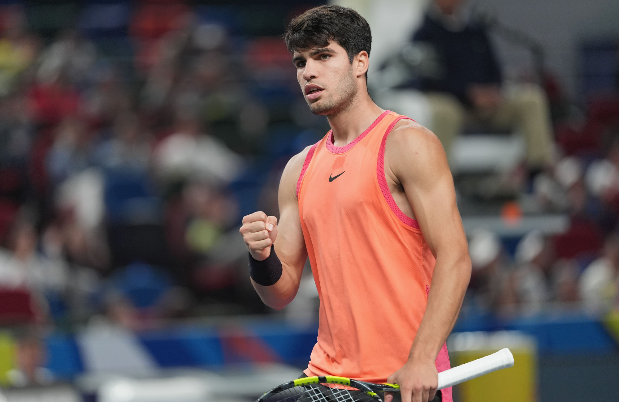 What Carlos Alcaraz must do to reclaim World No #2 ranking after Monte Carlo Masters 2025?