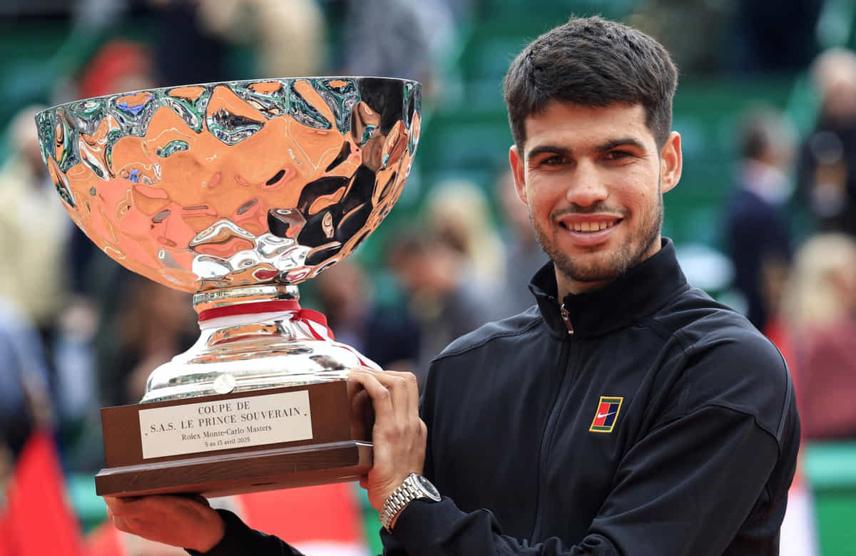 ATP Monte Carlo Masters: Full list of title winners