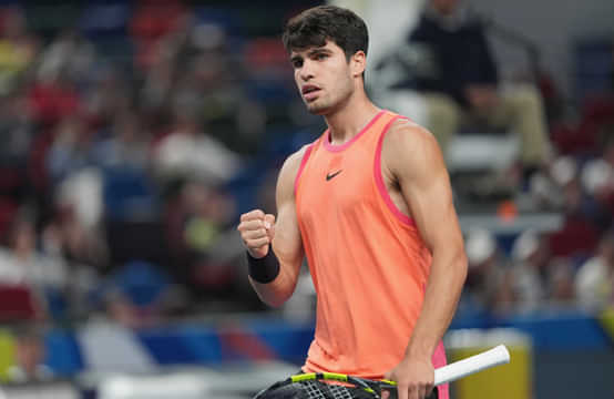 Carlos Alcaraz crosses $40 million in prize money earnings, first 2000 player born to reach milestone