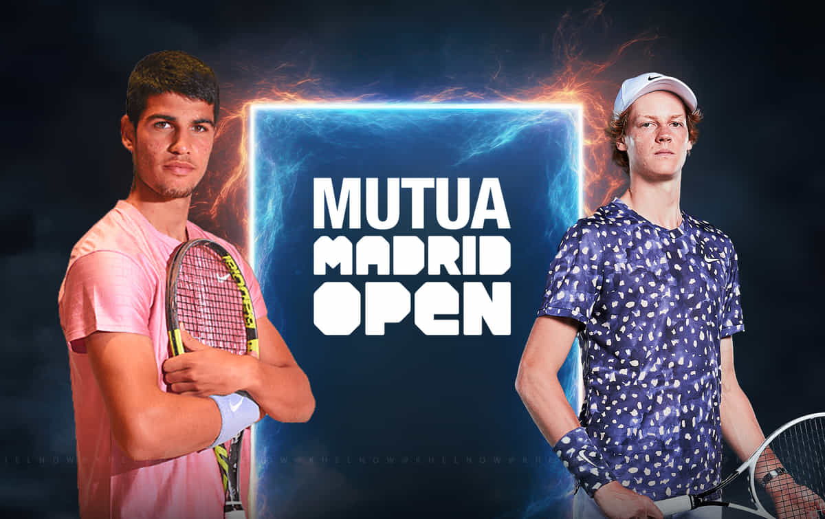 Top 10 players who have withdrawn from Madrid Open 2025
