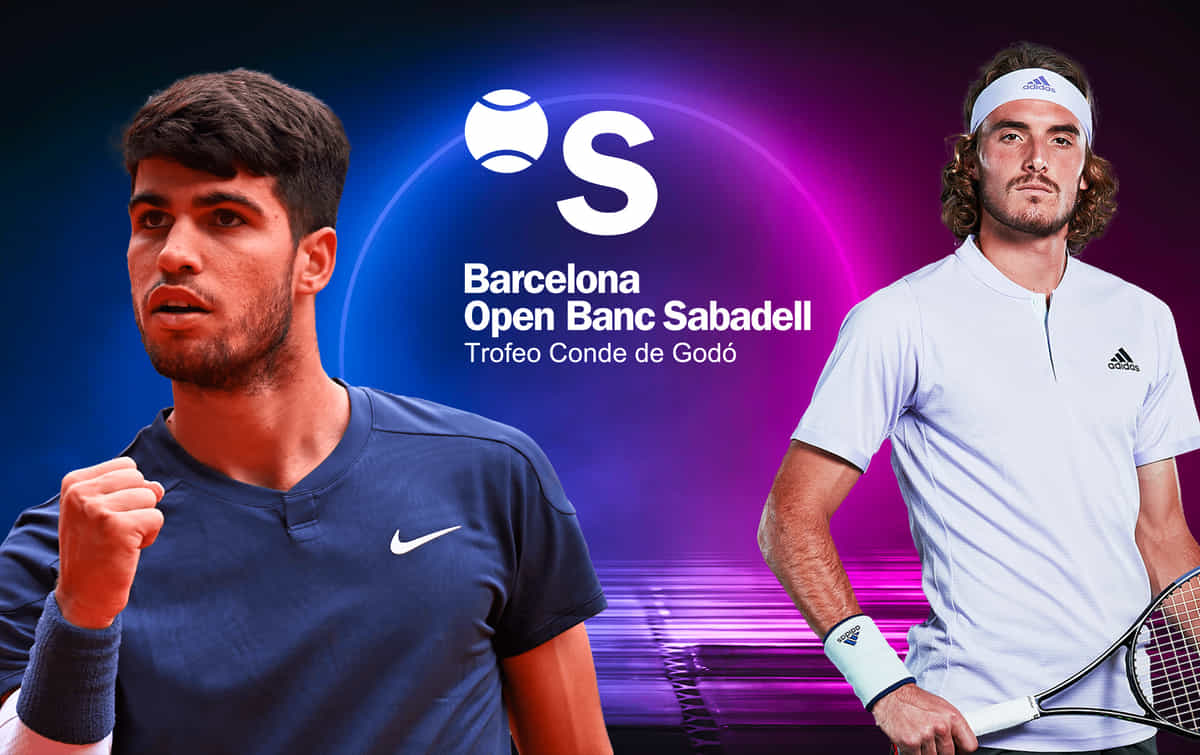 Top five title favourites in men's singles at Barcelona Open 2025