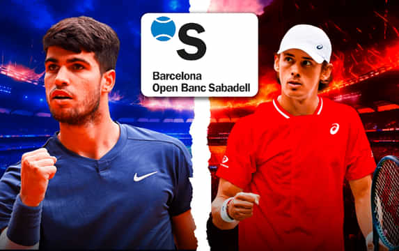 Carlos Alcaraz vs Alex de Minaur prediction, betting tips & odds, head-to-head, preview: Barcelona Open 2025