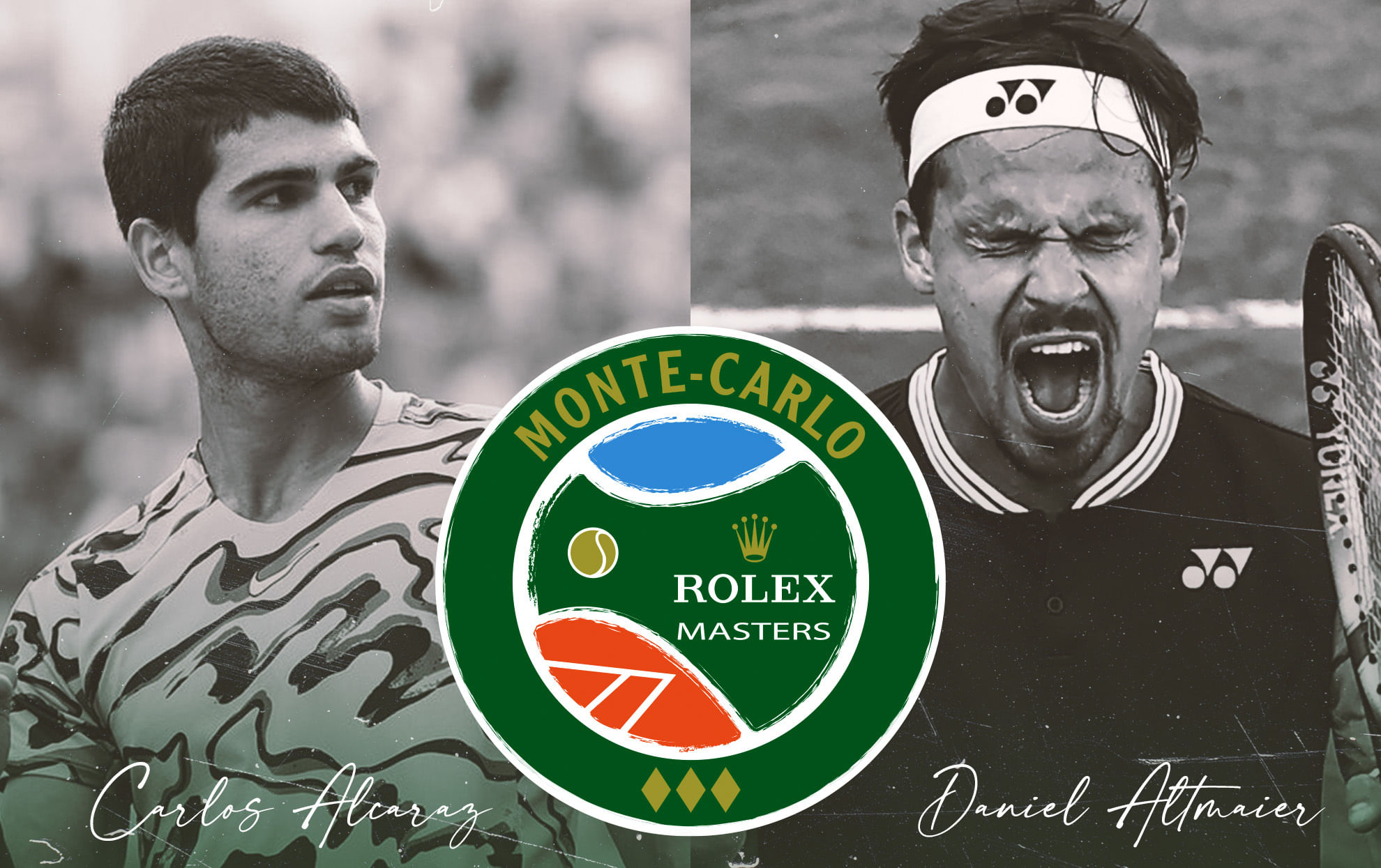 Carlos Alcaraz vs Daniel Altmaier prediction, betting tips & odds, head-to-head, preview: Monte Carlo Masters 2025
