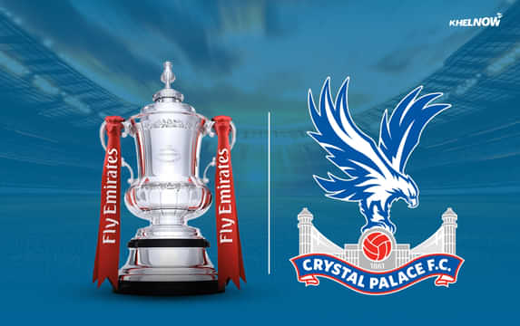 Have Crystal Palace ever won FA Cup?