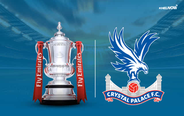 Crystal Palace's record in FA Cup finals