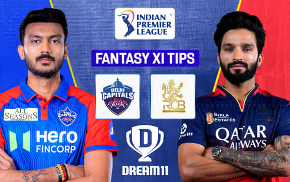 DC vs RCB Dream11 Prediction, Dream11 Playing XI, Today Match 46, IPL 2025 (Indian T20 League)