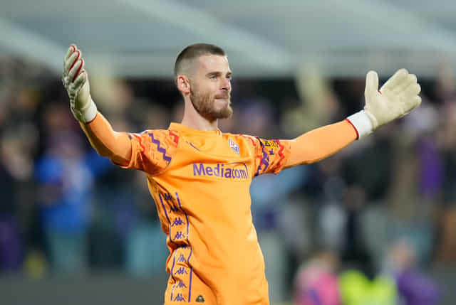 David de Gea names his five best Manchester United teammates; Cristiano Ronaldo & more