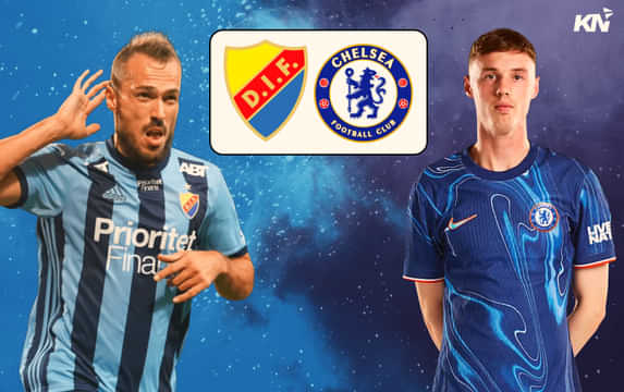 Djurgarden vs Chelsea Prediction, lineups, betting tips & odds | UEFA Conference League 2024-25 semi-final first-leg
