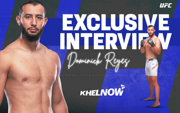 Dominick Reyes talks Jon Jones, 2025 goals, fighting Nikita Krylov & more ahead of UFC 314 [Exclusive]