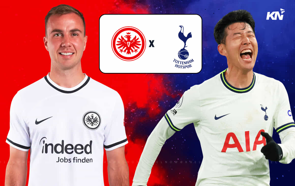 Eintracht Frankfurt vs Tottenham Hotspur Prediction, lineups, betting tips & odds | UEFA Europa League 2024-25