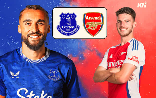 Everton vs Arsenal Prediction, lineups, betting tips & odds | Premier League