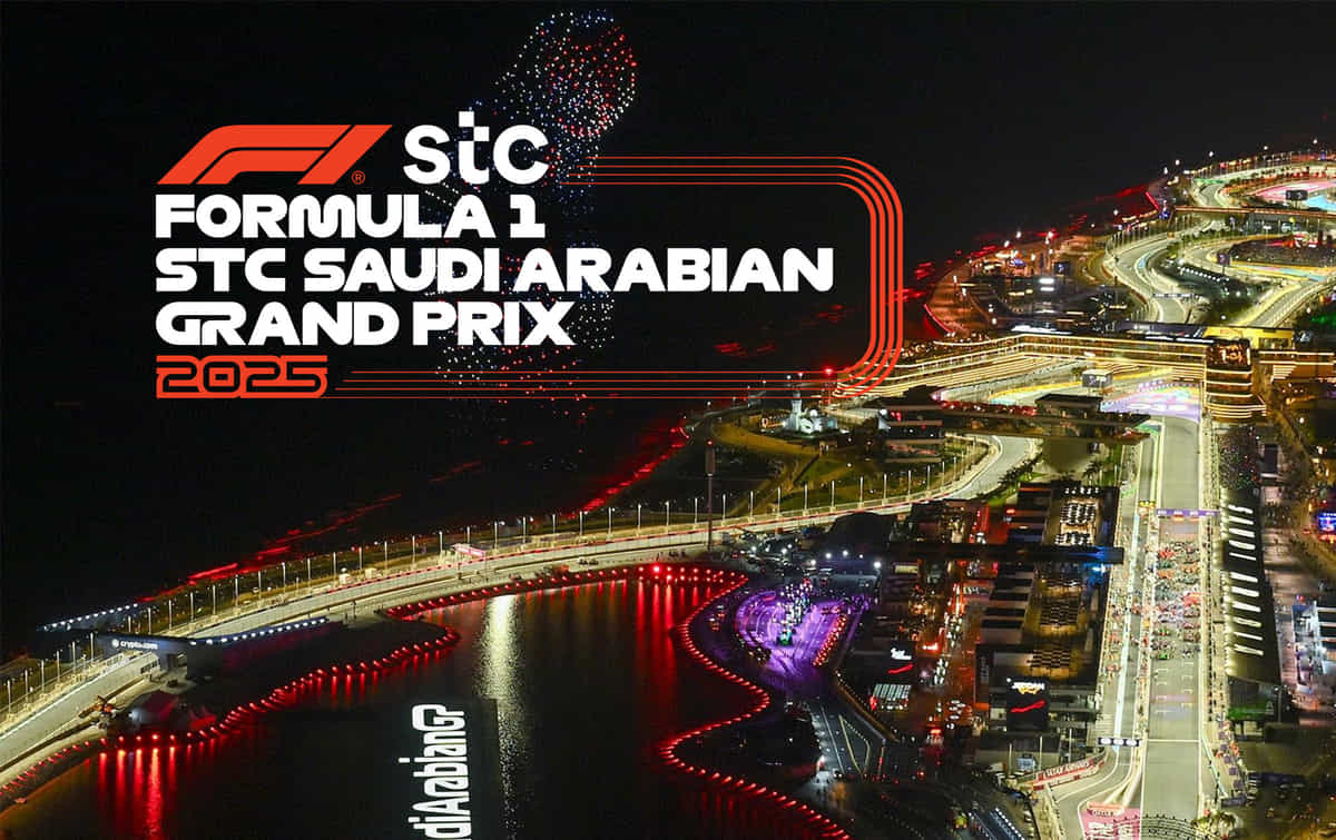F1 Saudi Arabian GP 2025: Everything you need to know