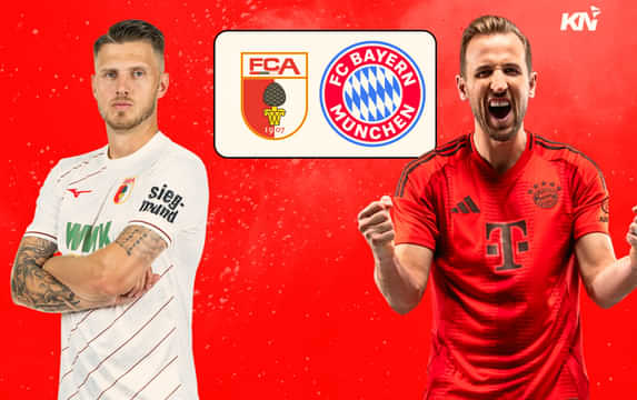 FC Augsburg vs Bayern Munich Prediction, lineups, betting tips & odds